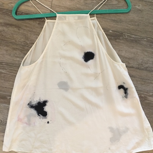 Aritzia floral top - Picture 2 of 2